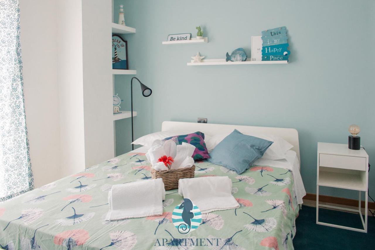 Pausa Mare Apartment 滨海波利尼亚诺 外观 照片