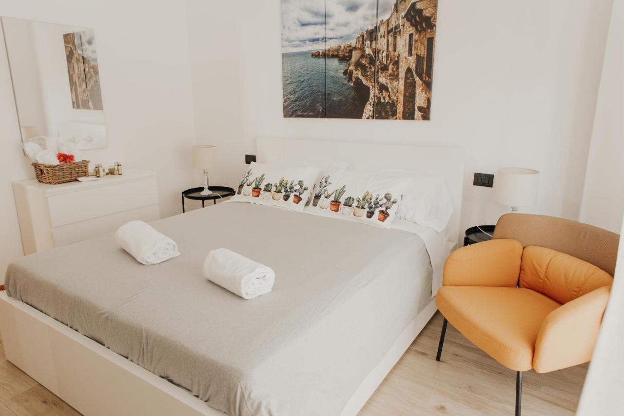Pausa Mare Apartment 滨海波利尼亚诺 外观 照片