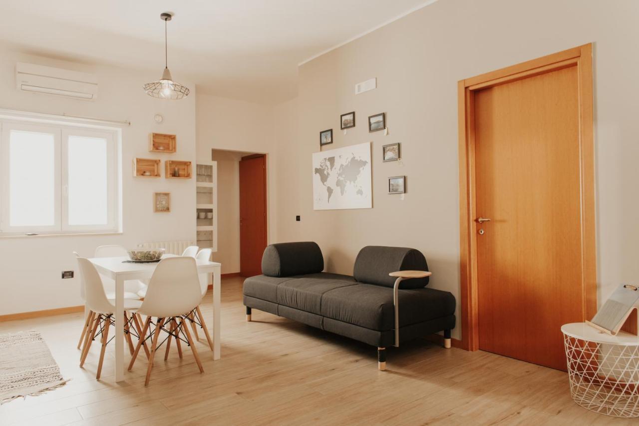 Pausa Mare Apartment 滨海波利尼亚诺 外观 照片