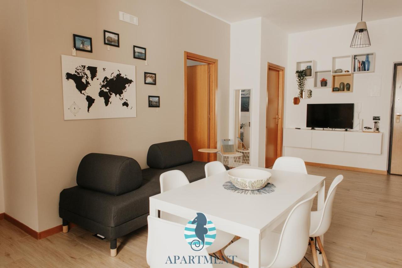 Pausa Mare Apartment 滨海波利尼亚诺 外观 照片