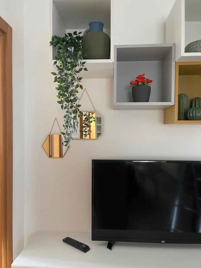 Pausa Mare Apartment 滨海波利尼亚诺 外观 照片
