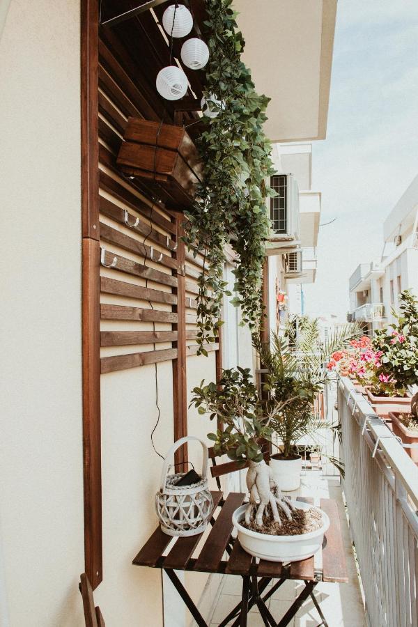 Pausa Mare Apartment 滨海波利尼亚诺 外观 照片