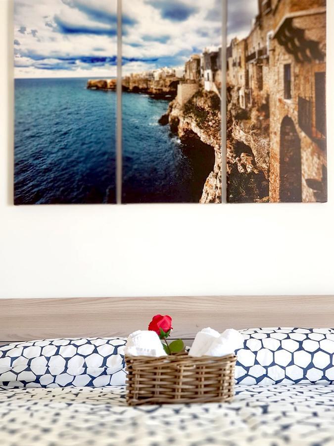 Pausa Mare Apartment 滨海波利尼亚诺 外观 照片