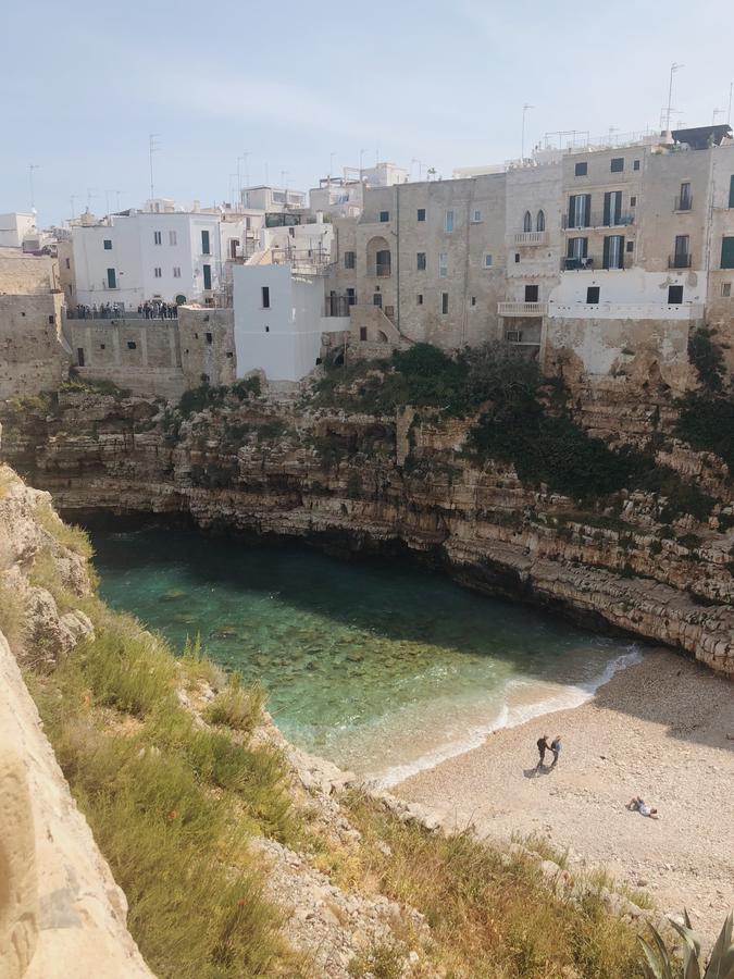 Pausa Mare Apartment 滨海波利尼亚诺 外观 照片